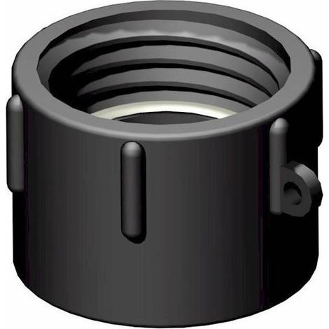Raccord femelle 2" S60x6 / femelle 1"1/4 pas gaz (1/2)
