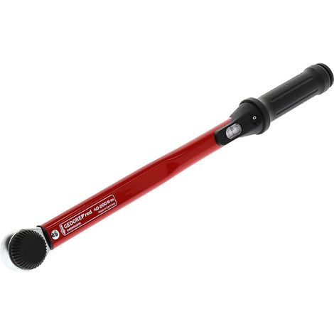 Gedore RED R68900200 3301217 Drehmomentschlüssel 40 - 200 Nm