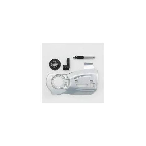 Plaque de guidage pour pompe à huile - Pour tronçonneuse Husqvarna 340 345 Jonsered 2150 2145 2141 (1/3)