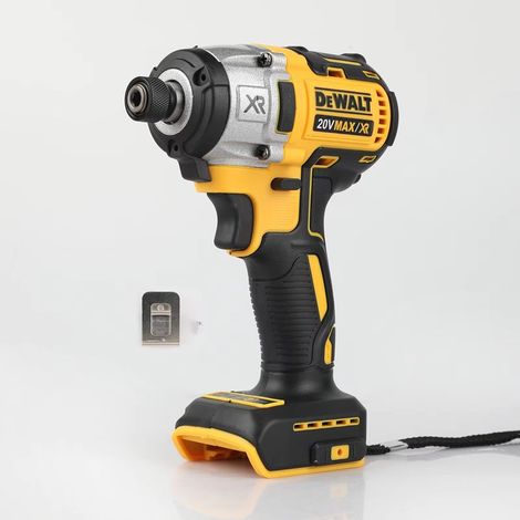 DCF887 205 N·m Brushless Impact Drill/Driver – 20V Dewalt Compatible Cordless Power Tool, Battery Not Included (1/5)