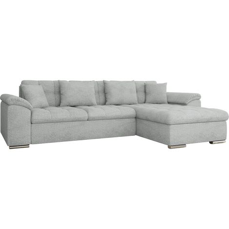 Canapé d'angle Comfivo 181, Fragola 90, Fonction de couchage, Boîte de literie, 280x160x76cm, 0 (1/5)