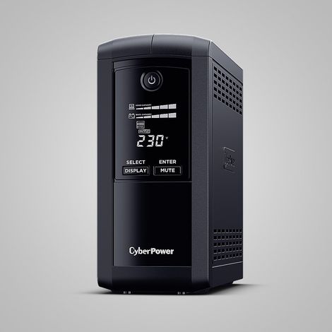 Onduleur CyberPower VP700ELCD-FR (1/3)