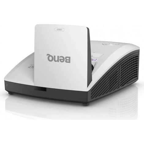 BenQ  MW809STH  Projecteur DLP  WXGA  1280 x 800  3600 lumens ANSI  Blanc (1/2)