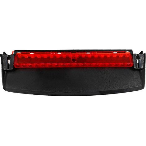 Dritte Bremsleuchte, rote Linse, zentrale LED-Fernlicht-Parkleuchte als Ersatz für Audi A4 B8 Limousine 2008-2015 8K5945097 (1/5)