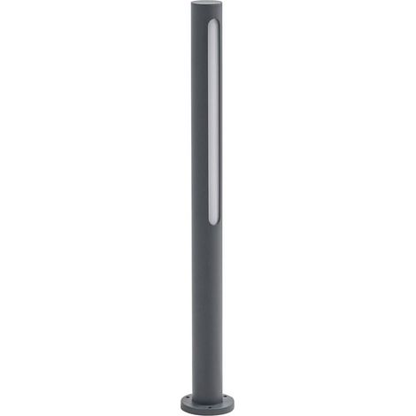 Lindby Lámpara LED para exterior 'Liravel' en Negro de Aluminio (1/5)