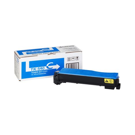 KYOCERA TK-540C cartuccia toner 1 pz Originale Ciano