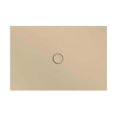 BETTE 1681-003AE Receveur de douche rectangulaire Floor Bahama