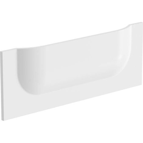 Ravak ARC - Frontplatte, 150x57 cm, weiß CZE6100A00 (1/5)
