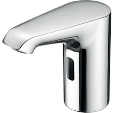 WT-Arm. XERIS E HD-K, électronique. Eau froide, alimentation UP, petit, chromé