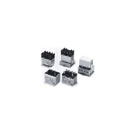 Omron G7L-2A-TUB 200/240AC Relais de puissance 240 V/AC 25 A 2 NO (T) 1 pc(s) Bag S017282