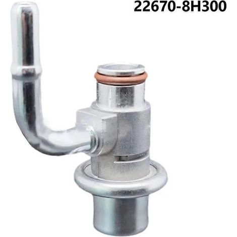 Régulateur de pression de carburant pour Infiniti G35 03-07 et Nissan X-Trail T30 22670-8H300 (régulateur d'huile pour voiture) (1/5)