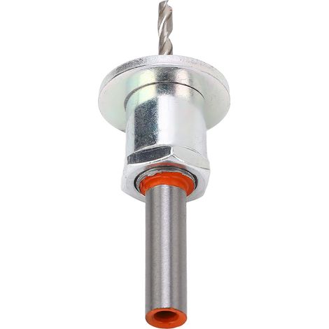 Senkbohrer-Set mit einstellbarem Spitzenanschlag und schneller Spanabfuhr für Holz, Kunststoff und Weichmetalle (1/5)