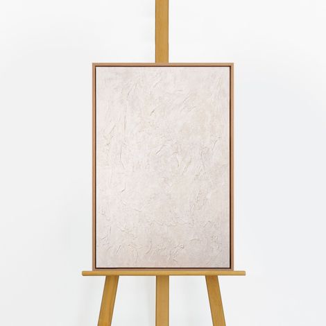 Gemälde Das Flüstern der Zeit Rahmen Eichefarben 60x40 cm (1/5)