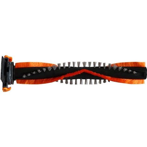 1 brosse rotative compatible avec les aspirateurs Philips SpeedPro Max FC6822, FC6823, FC6827, FC6908, FC6906 et FC6904 (pièces de rechange) (1/5)