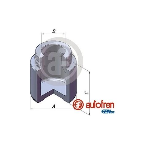 Piston, étrier de frein Autofren Seinsa D025392 LEXUS 4773014250 47731-50030