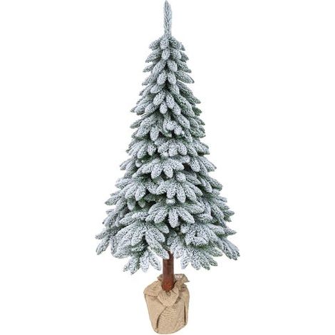 Kaemingk Albero Natale Kaemingk 683985 Pino Tora Innevato