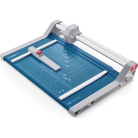 Cizalla rodillo dahle profesional 550 a4 met cap corte 20 h