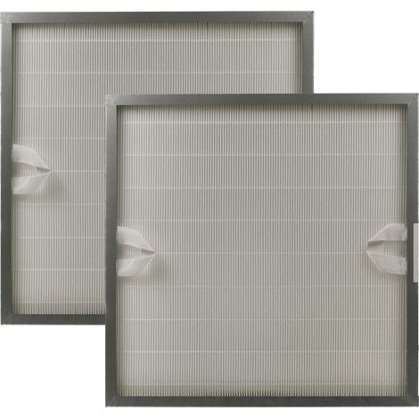 vhbw 2x Prefiltro compatibile con KEMPER Smart-Master sistemi di aspirazione - classe del filtro M5