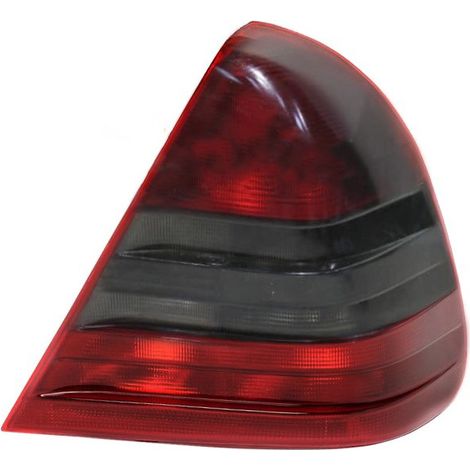 Feu arrière droit fumé/rouge Mercedes Classe C W202 1997-2000