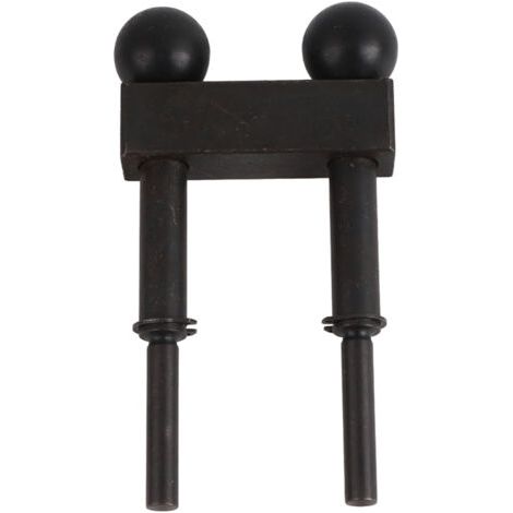 FOREHILL Outil de verrouillage d'arbre à cames de courroie de distribution de moteur de remplacement pour Fabia Octavia 1.4 1.6 16V Twin Cam (1/4)