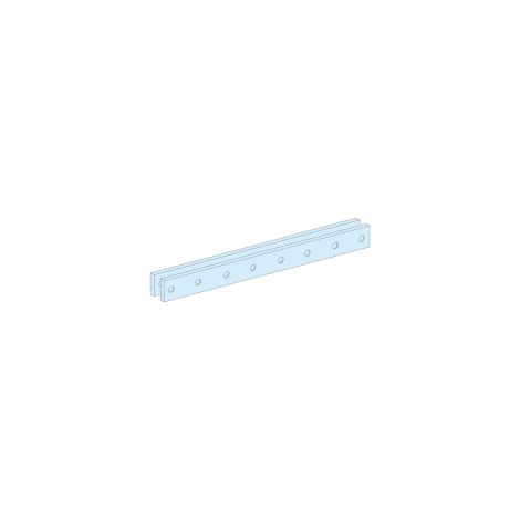 PrismaSeT P Active - Bridage barres à plat L650 - LVS04690