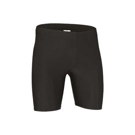Malla corta deportiva VALENTO Record L Negro