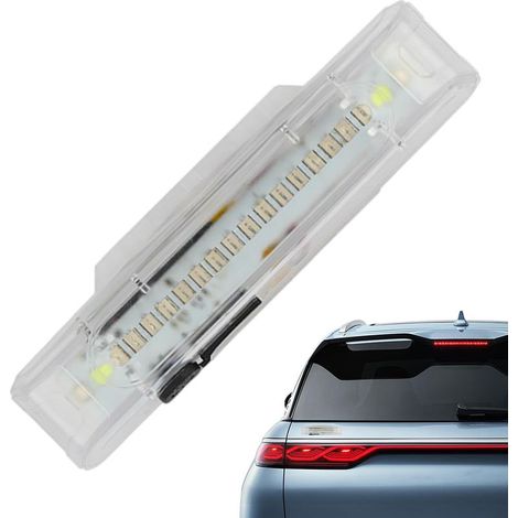Lampe stroboscopique solaire LED à énergie solaire, lumières de (1/5)