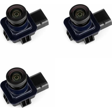 Tres cámaras de marcha atrás completamente nuevas para los modelos MKX 2011-2015/2011-2013, cámara de asistencia de estacionamiento de marcha atrás BT4Z-19G490-B (1/3)
