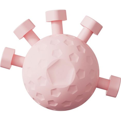 Kit per rafforzare le dita, per allenare la forza delle mani, per allenare la presa, per esercitare le dita, per esercizi di rafforzamento muscolare.