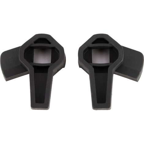 SJLERST Mécanisme de verrouillage du capot avant gauche droite A4517570101 adapté pour Smart Fortwo 2007-2015 (1/5)