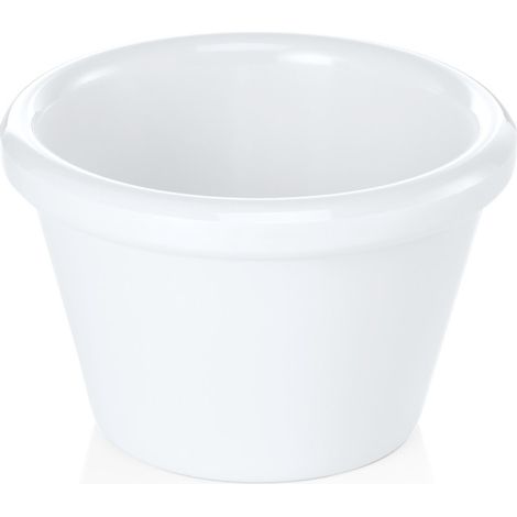 Coupelle à dip mélamine 50 ml Ø 7 cm - Was Germany