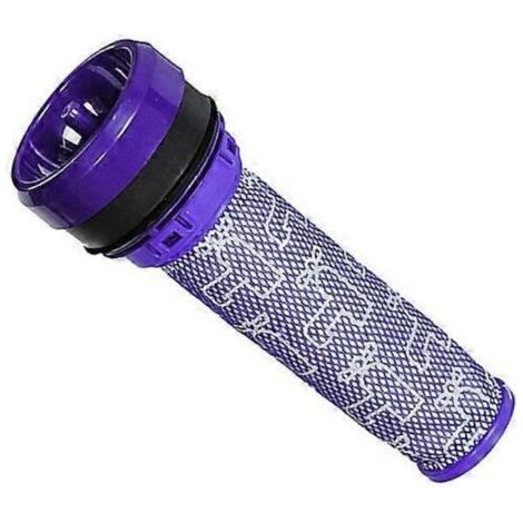 Filtres à air pré-filtres lavables, pièces de rechange et accessoires pour aspirateurs et balayeuses de tapis Dyson DC28c, DC33c, DC37, DC39c, DC41c et DC53 (1/4)