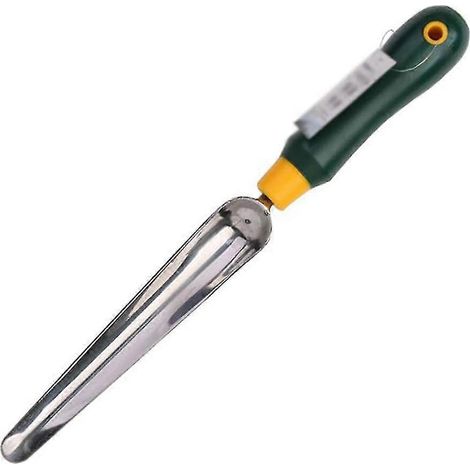 Outil de désherbage manuel en acier inoxydable pour le désherbage et le jardinage (1/4)