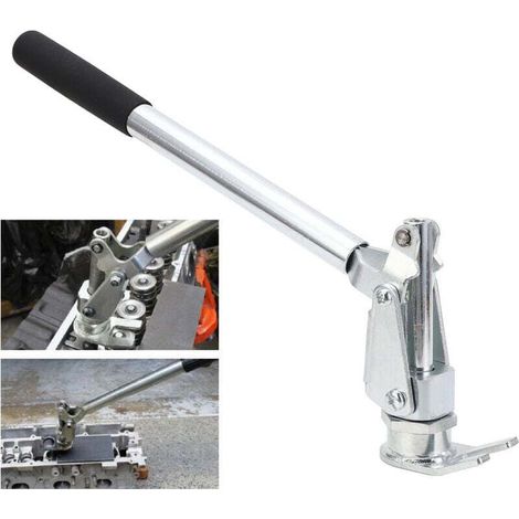 Valve spring compressor tool – Model 66784 – Compatible with 3/8″ and 7/16″ pushrods