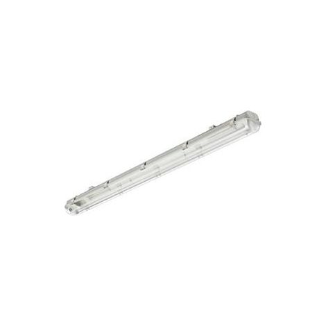 Philips Ledinaire WT050C plafoniera impermeabile trasparente 158 cm