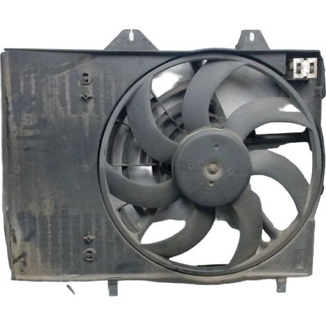Moteur Ventilateur Radiateur PEUGEOT 2008 [PRODUIT D'OCCASION]♻️9801666680