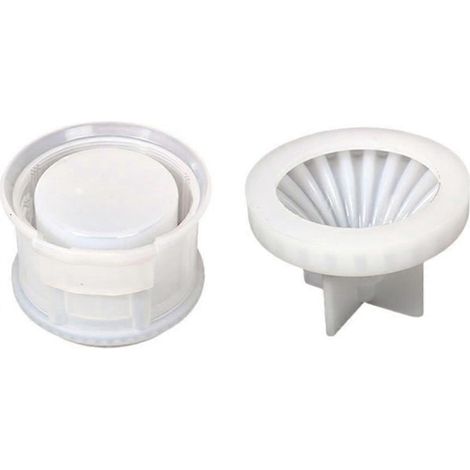 Silikonharzform für selbstgemachte Gläser und Flaschen, ideal für Bastelarbeiten und Wohndekoration.