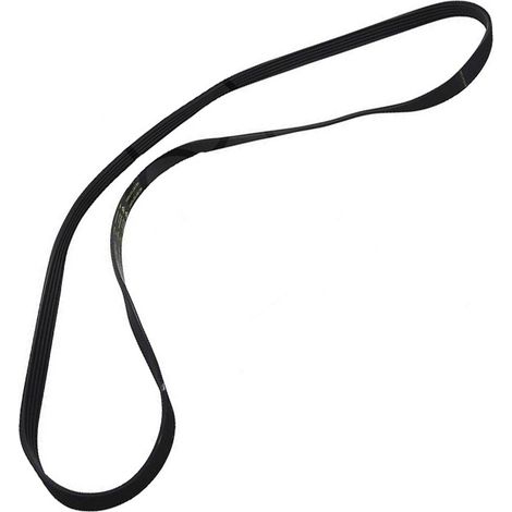 Courroie 1248 J5 (62237-21698) (481935818152) Lave-linge WHIRLPOOL, BAUKNECHT, BAUCKNECHT, IGNIS, LADEN, SAMSUNG