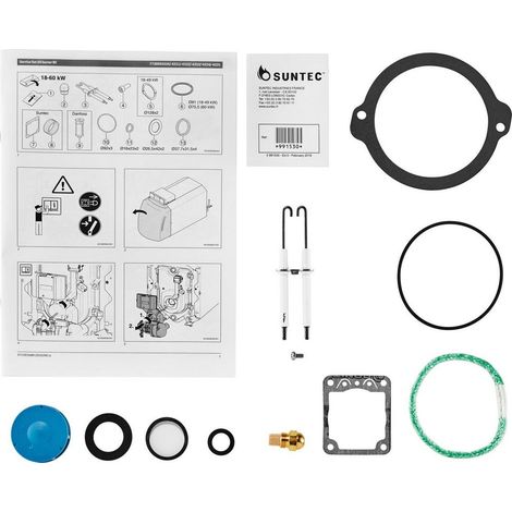 BOSCH Service-Set BE 35kW everp, 7736604323