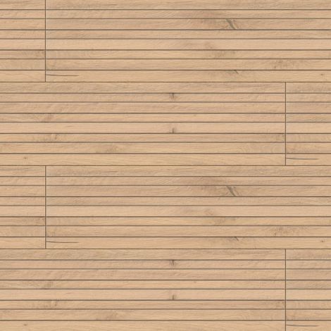 Carrelage effet Bois 3D Chêne Luce Linea 120x18,5x0,9 cm Mat Cedrano - Mur intérieur (vendu par carton de 0,666 m²) - RO'MA CARRELAGE