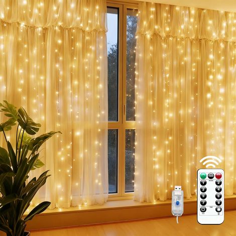 Timer 3x3 m Weiß – optisches Highlight für moderne Wohnkonzepte und creative Dekoration – Premium-Qualität (1/5)