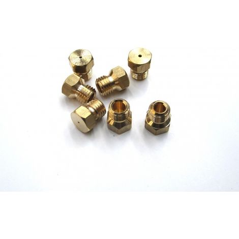 sachet injecteurs gaz butane pour cuisiniere ARISTON