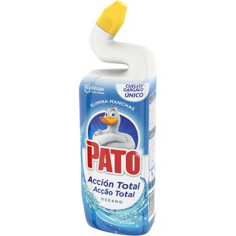 Pato WC limpiador de inodoro - 750 gr (1/5)