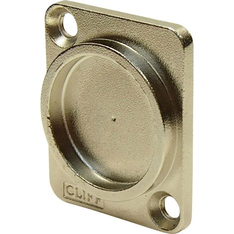 Cliff CP30300M Aussparungsplatte Metall 1 St.