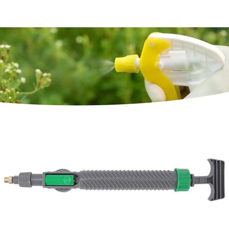 DIY-Sprühkopf für Getränkeflaschen, verstellbarer Universal-Gießsprüher, Druckzerstäuber-Düsenzubehör für Wasserflaschen (1/5)