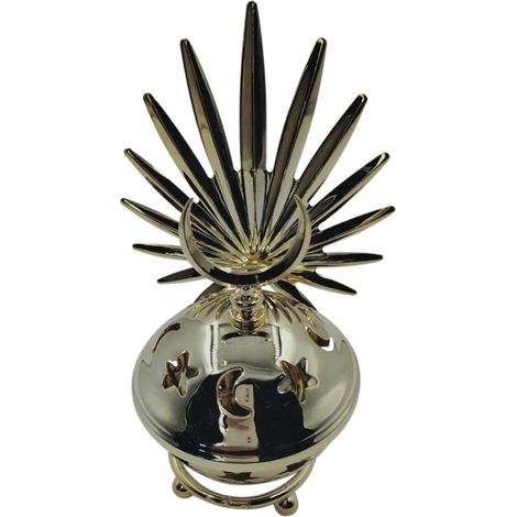 2-teiliges Set aus Metalldosen in Blatt-, Stern- und Mondform zur Heimdekoration (doppelt verwendbar) (1/4)