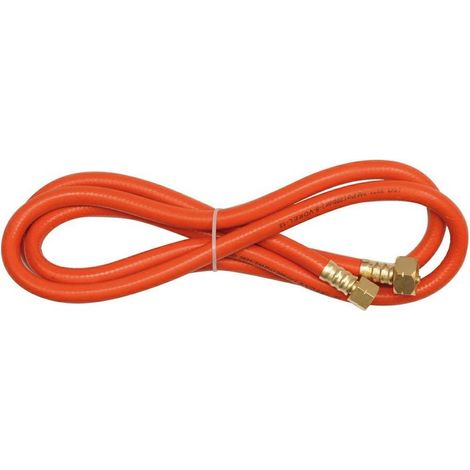AWTOOLS MANGUERA DE CONEXIÓN DE GAS PVC 5M