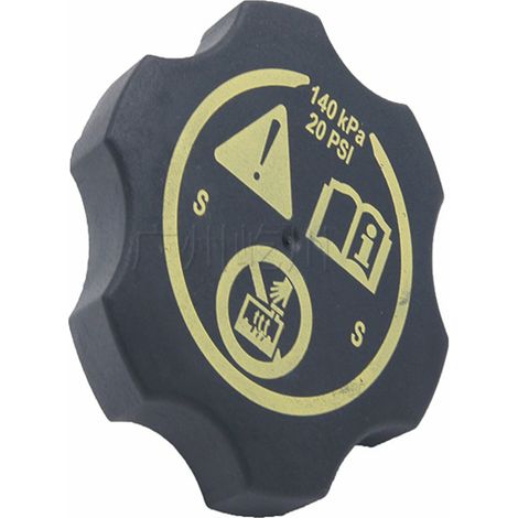 La référence 13502353 convient aux pièces automobiles Opel et Chevrolet, notamment aux bouchons de radiateur et aux bouchons de vase d'expansion du liquide de refroidissement. (1/2)