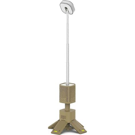 Tragbare, teleskopische LED-Campinglampe 14000mAh B (1/5)