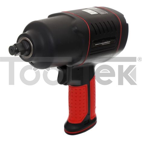 AVVITATORE PNEUMATICO PISTOLA PNEUMATICA AD IMPULSI 1/2" 1200Nm (1/5)